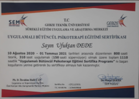 Çalışma ortamı 1