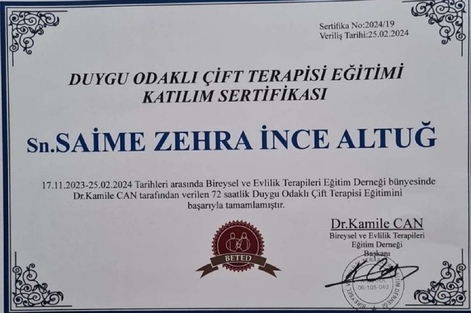 Çalışma ortamı 1