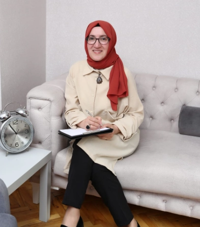 Zehra İnce Altuğ, Aile Danışmanı, Ankara Keçiören
