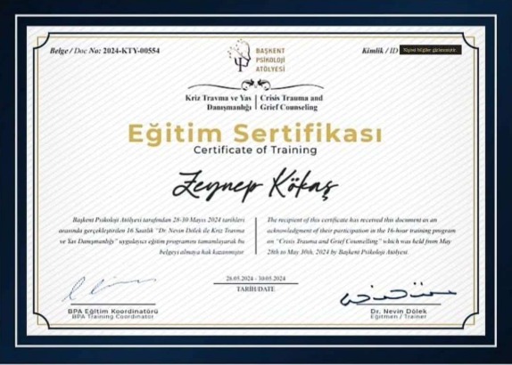 Çalışma ortamı 3