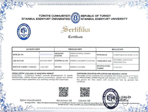 Çalışma ortamı 5