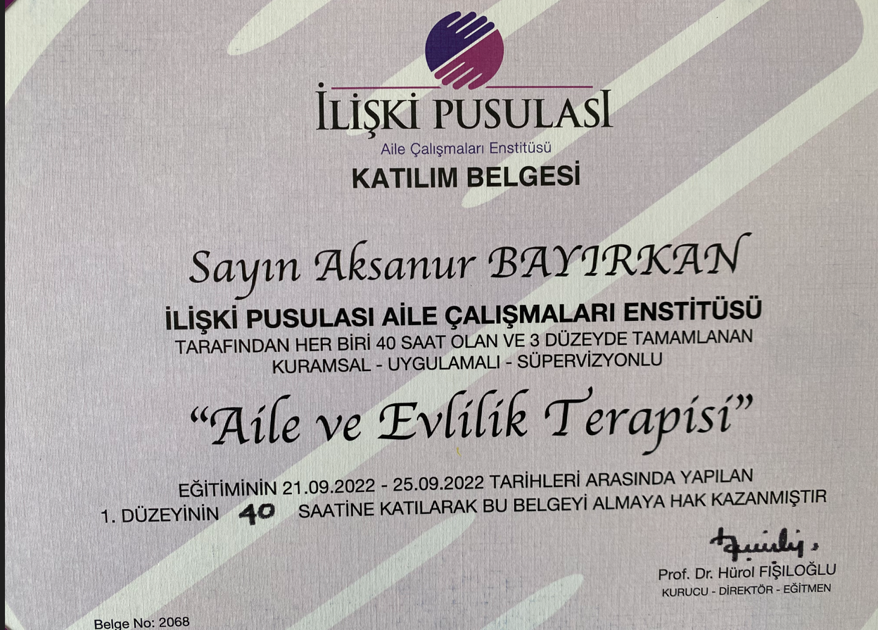 Çalışma ortamı 2