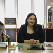Psk. Aleyna Acar, Psikolog, Denizli Merkezefendi