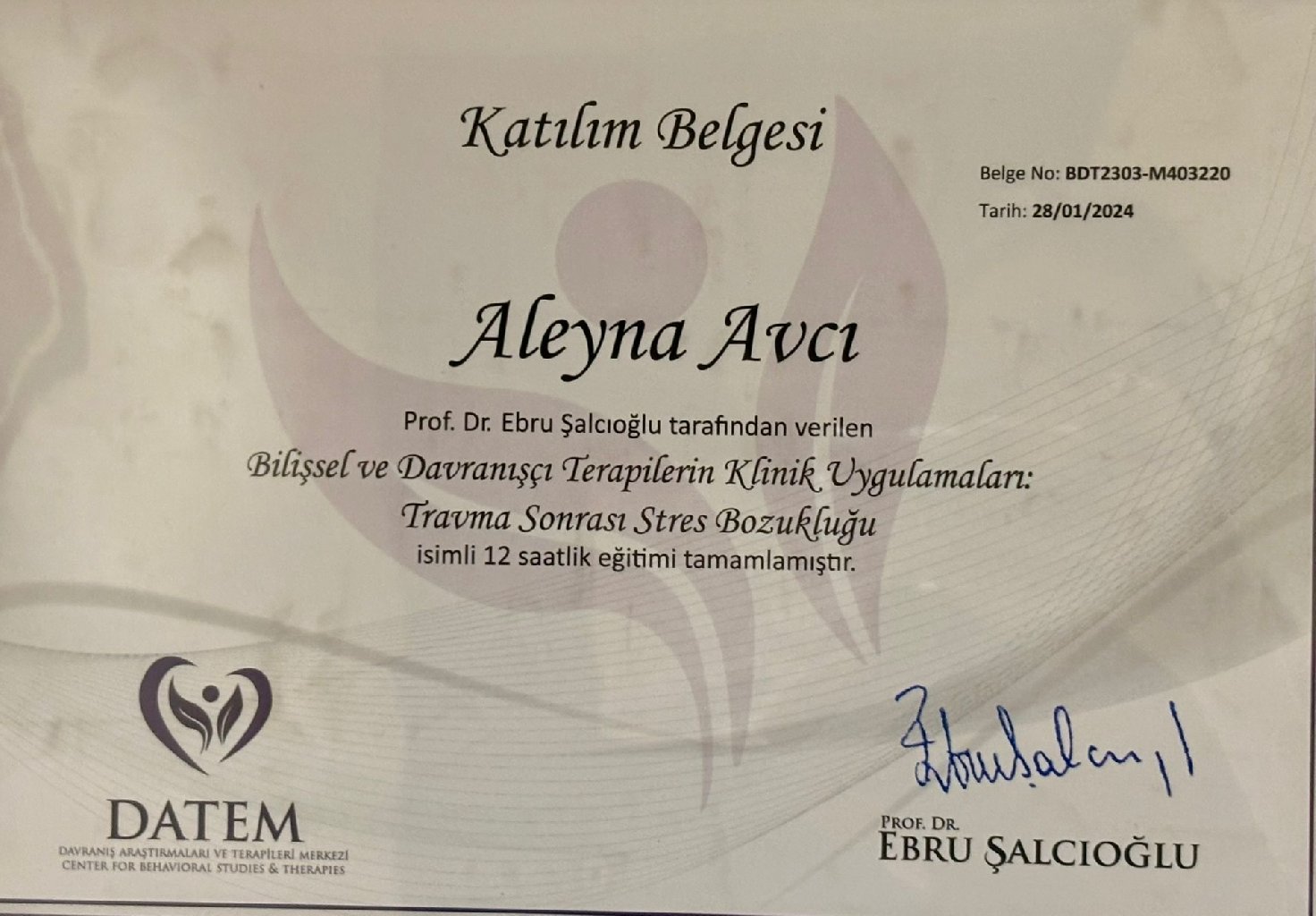 Çalışma ortamı 6