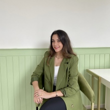Psk. Aleyna Çelik, Psikolog, Bursa