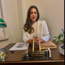 Kl. Psk. Aleyna Demir, Klinik Psikolog, Kocaeli