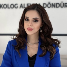 Psk. Aleyna Döndür, Psikolog, Trabzon Yomra
