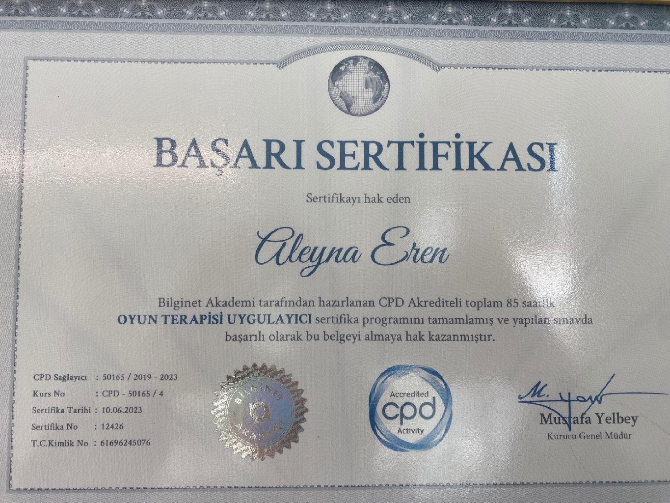 Çalışma ortamı 5