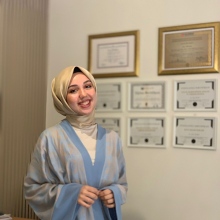 Psk. Aleyna Nazlıcan Aday Yıldız, Psikolog, Ankara