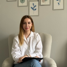 Psk. Aleyna Temtek, Psikolog, İstanbul Esenyurt