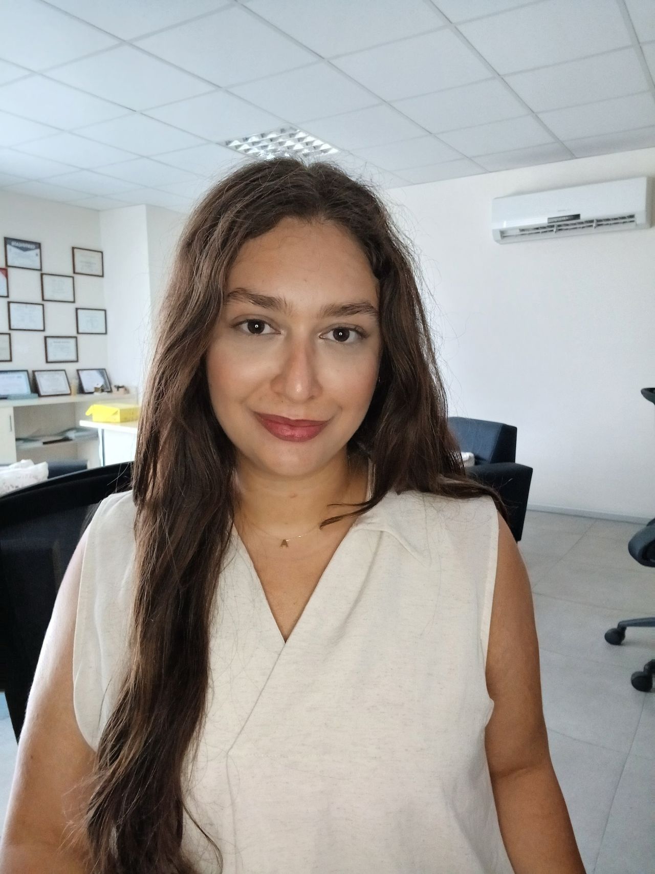 Çalışma ortamı 1