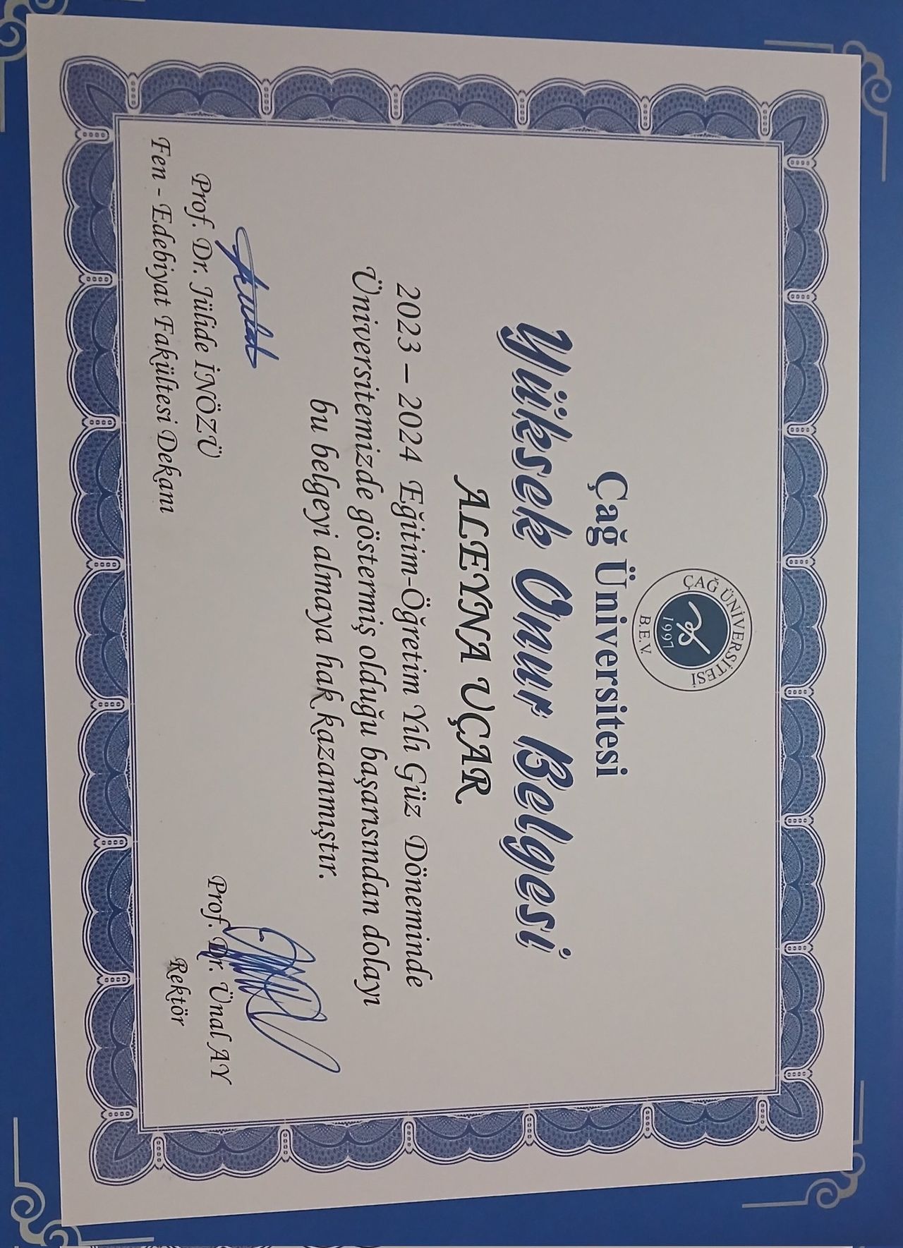 Çalışma ortamı 5