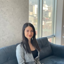 Psk. Aleyna Yahşi, Psikolog, Adana
