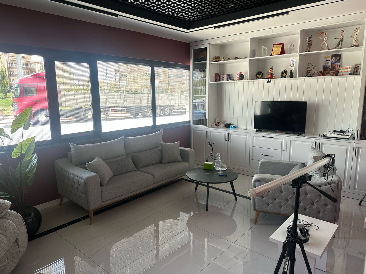Çalışma ortamı 1