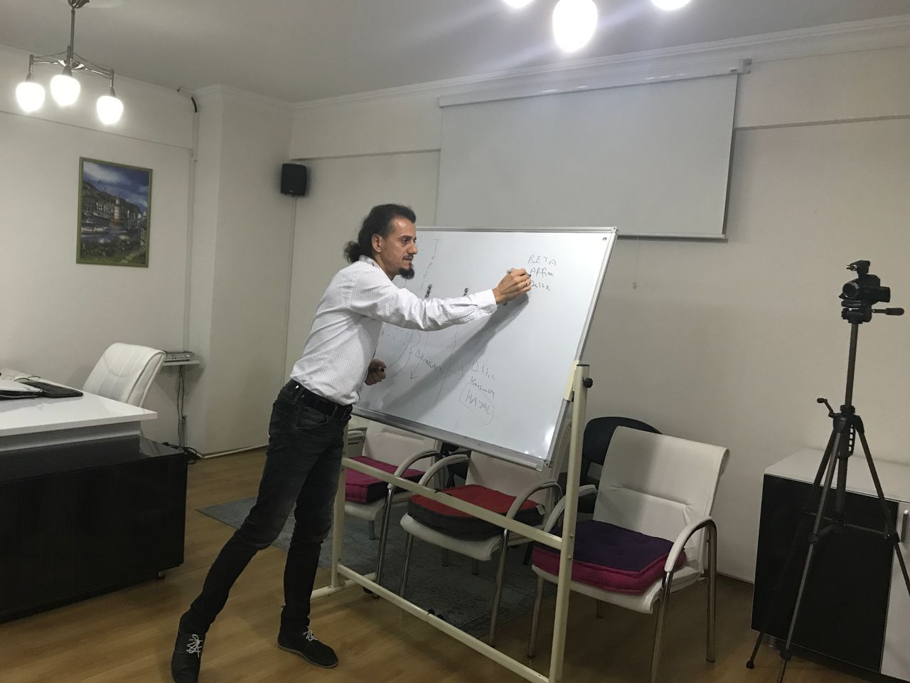 Çalışma ortamı 2