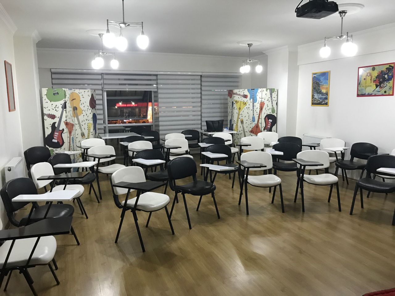 Çalışma ortamı 3