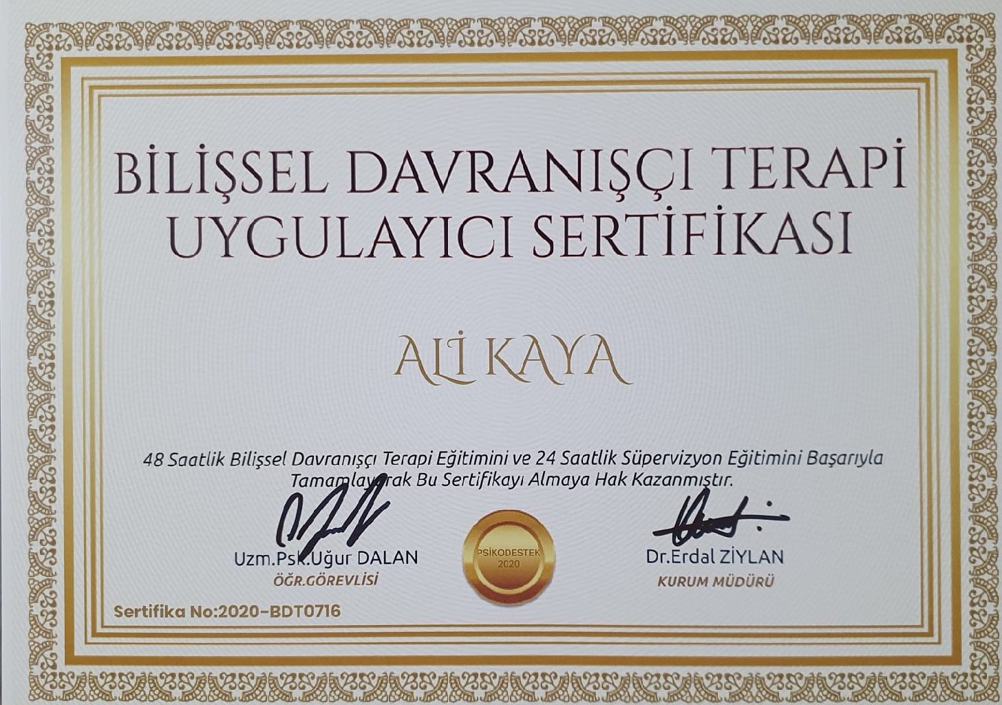 Çalışma ortamı 3