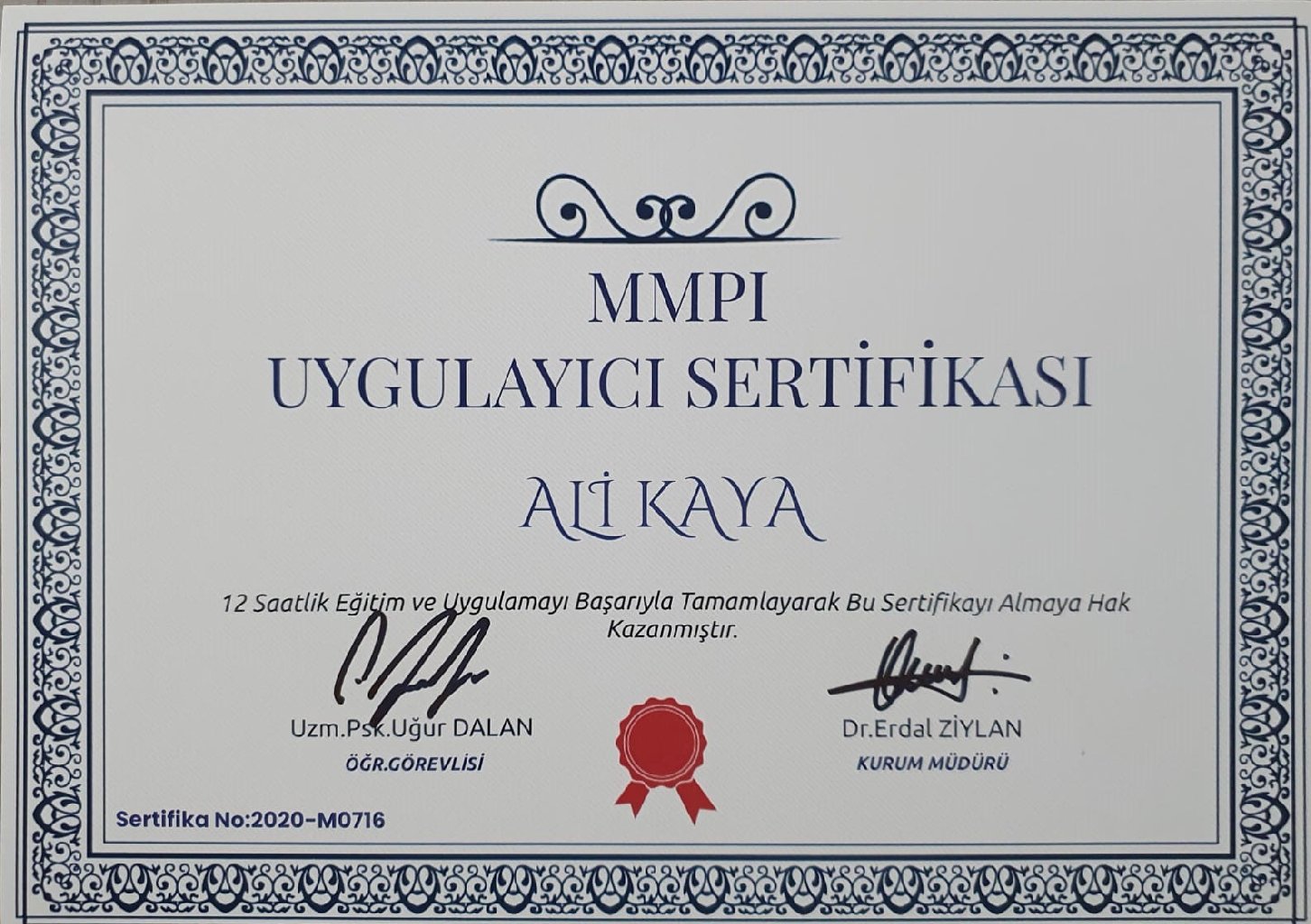 Çalışma ortamı 5