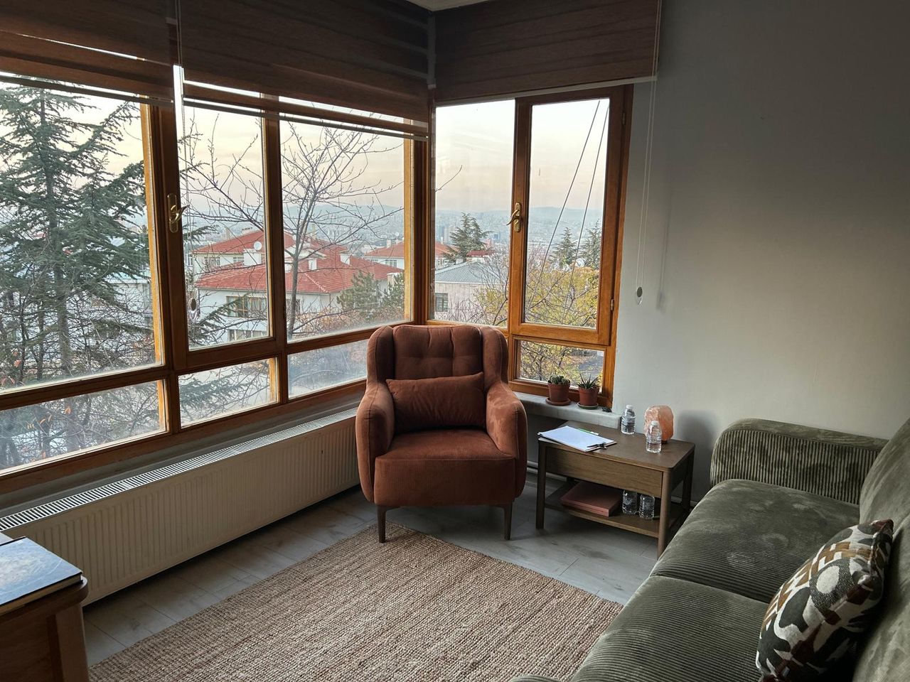 Çalışma ortamı 1