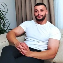 Psk. Alihan Çalık, Psikolog, Ankara