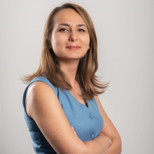 Uzm. Dr. Alime Burçin Şimşek, Psikiyatrist, Eskişehir Tepebaşı