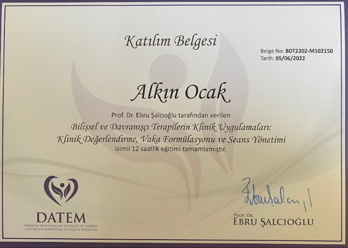 Çalışma ortamı 3
