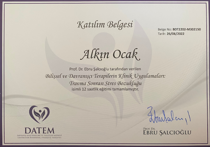 Çalışma ortamı 6
