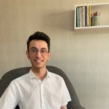 Psk. Alper Uysal, Psikolog, Ankara