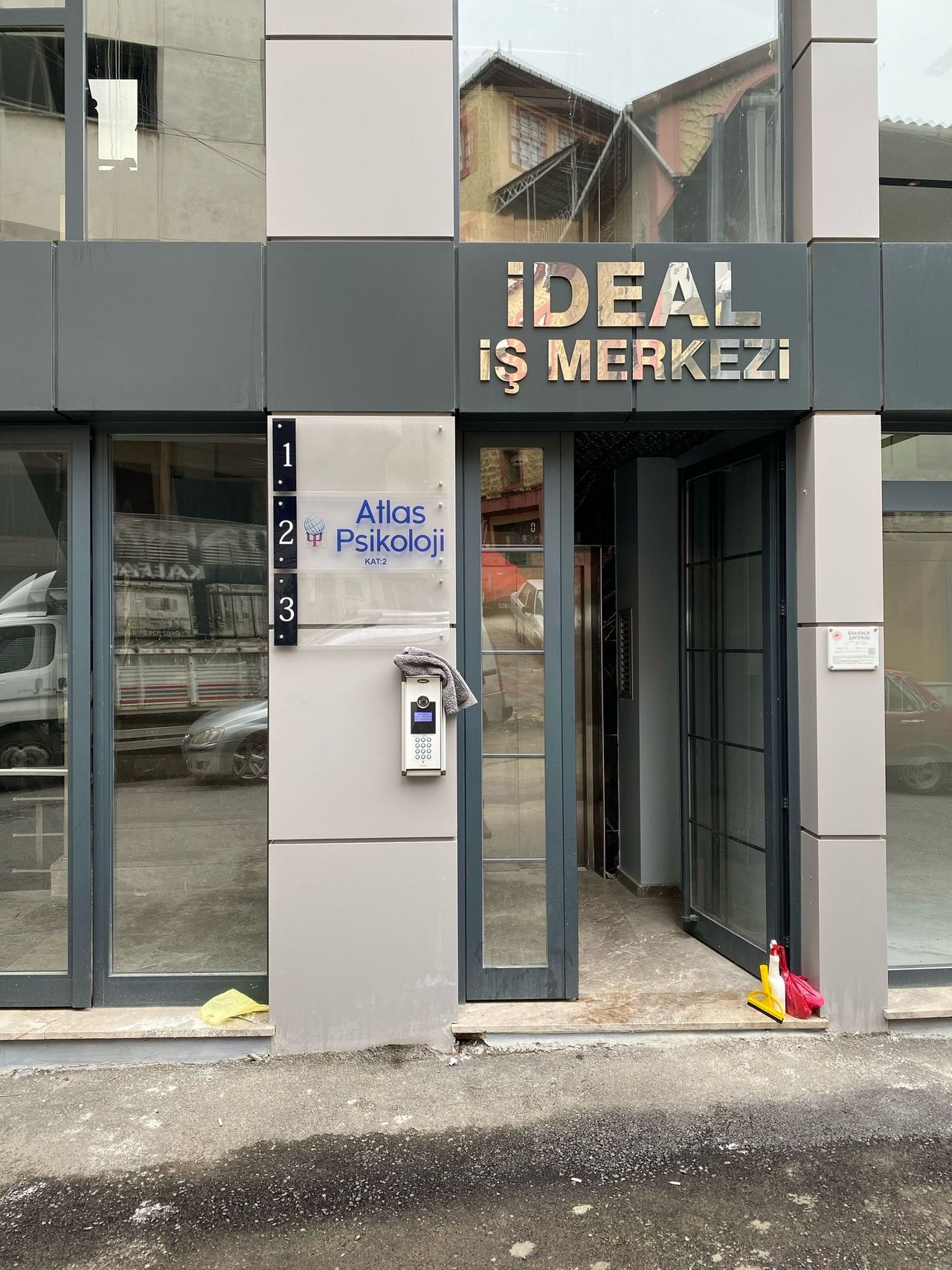 Çalışma ortamı 2