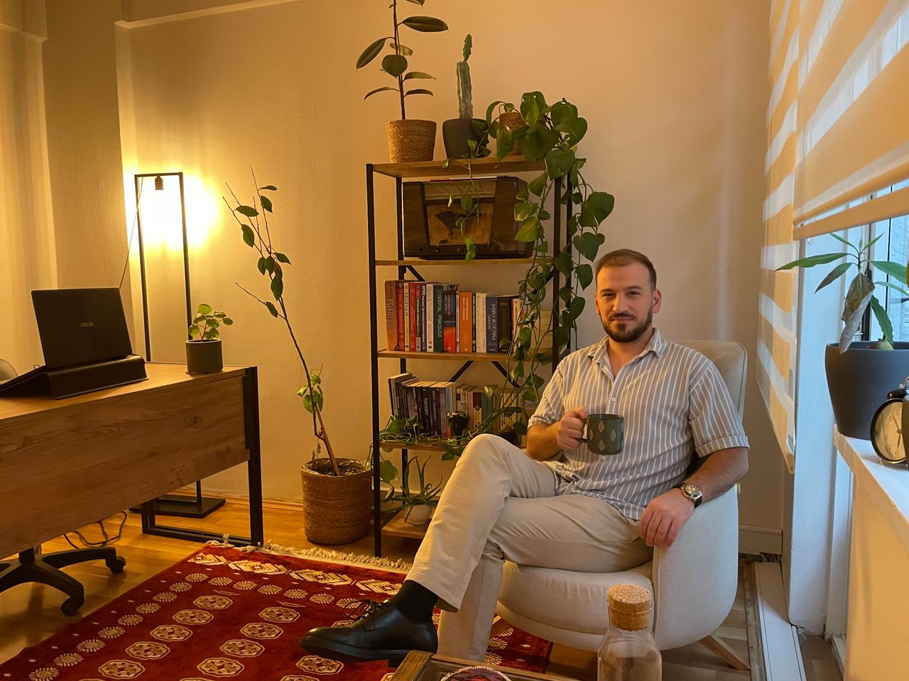 Çalışma ortamı 1