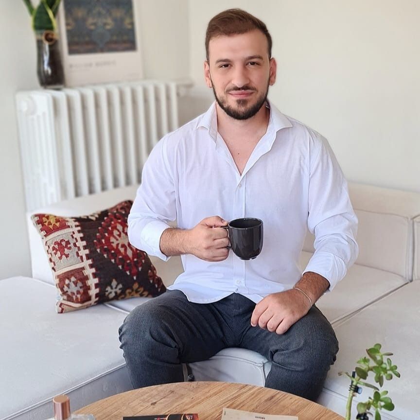 Psk. Alperen Tezen, Psikolog, Ankara