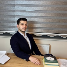 Psk. Alptuğ Şeker, Psikolog, Ankara