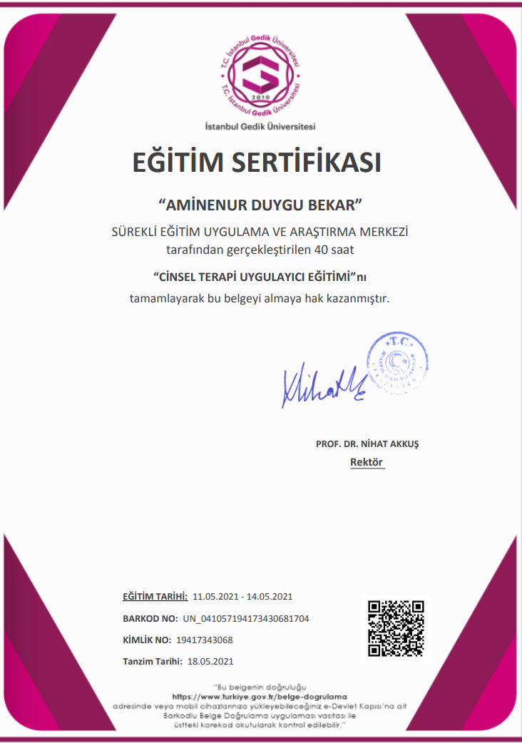 Çalışma ortamı 1