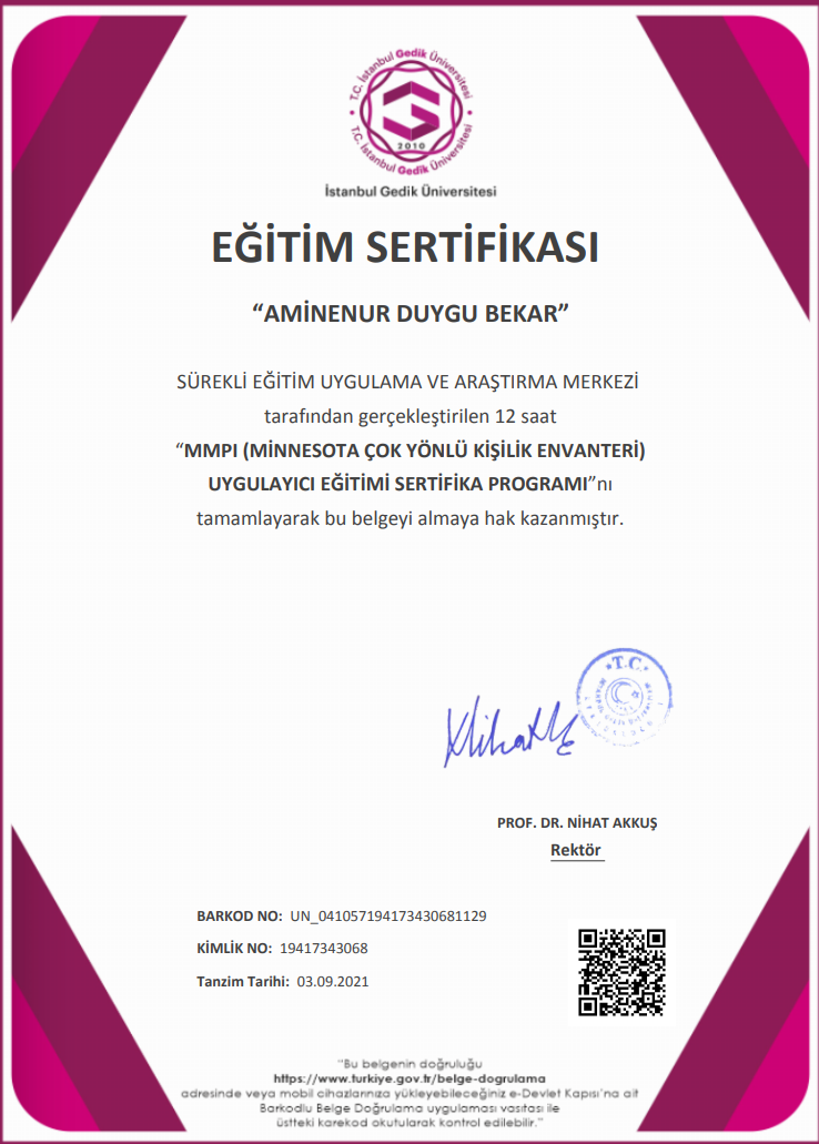 Çalışma ortamı 3