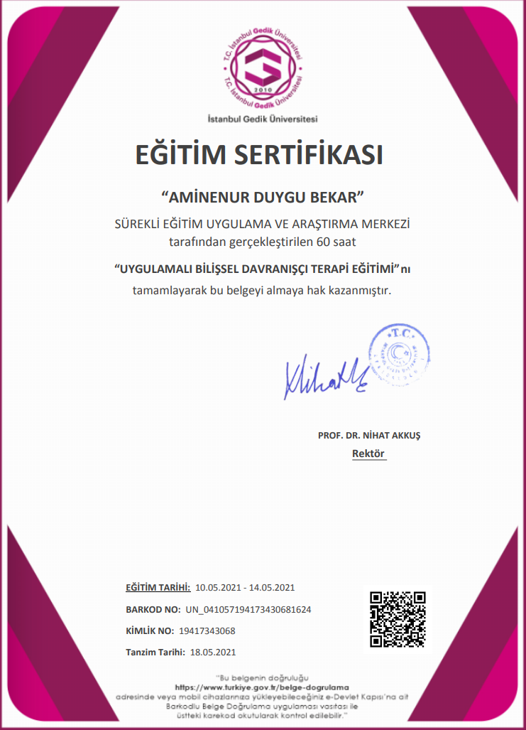 Çalışma ortamı 5
