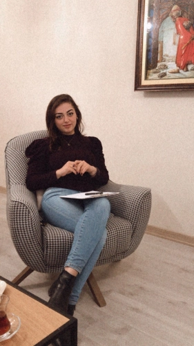 Aminenur Duygu Bekar, Aile Danışmanı, İzmir Konak