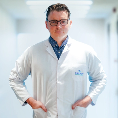 Uzm. Dr. Andrei Nalimov, Psikiyatrist, Sakarya