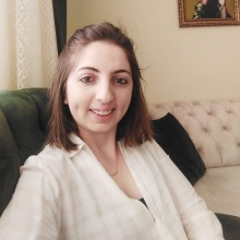 Anı Binici, Aile Danışmanı, Kütahya
