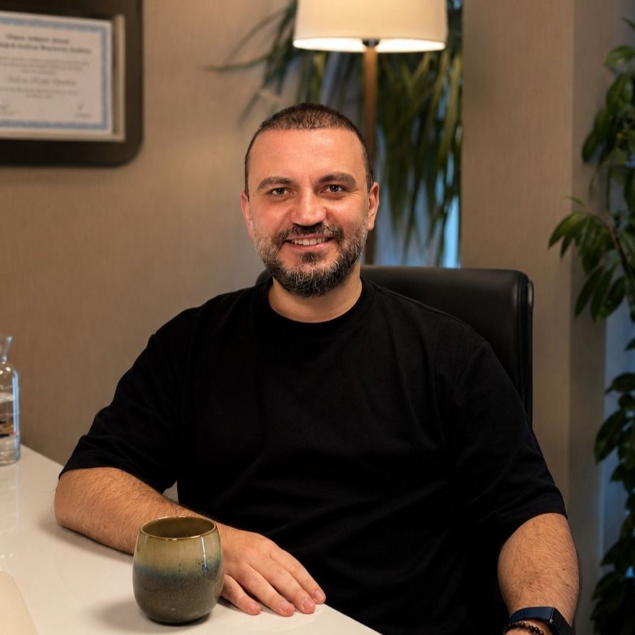 Doç. Dr. Arda Kazım Demirkan, Psikiyatrist, Samsun İlkadım