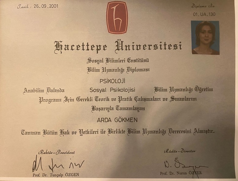 Çalışma ortamı 1