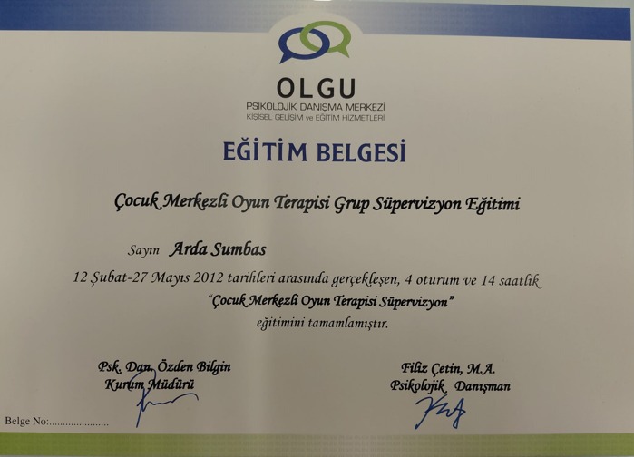 Çalışma ortamı 2