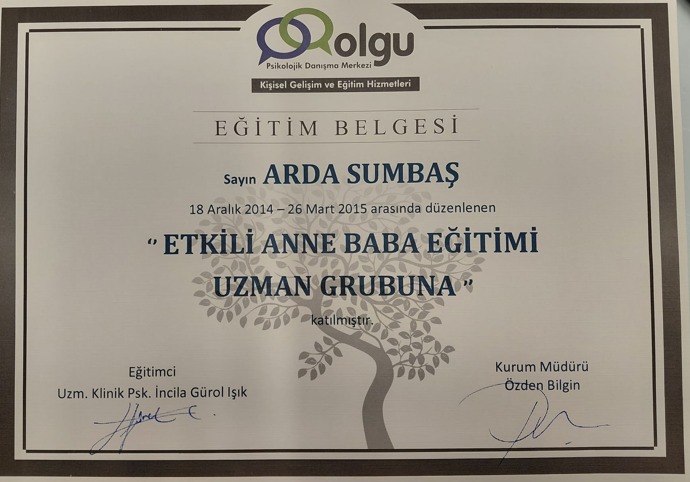 Çalışma ortamı 3