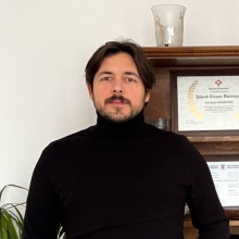 Kl. Psk. Arda Yamaç Karaboncuk, Klinik Psikolog, Ankara
