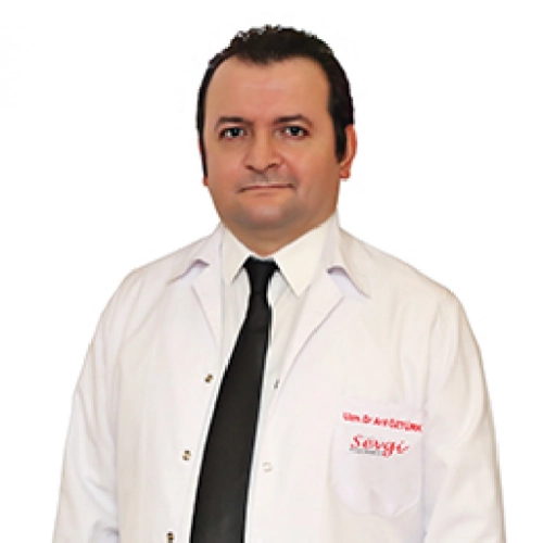 Uzm. Dr. Arif Öztürk, Psikiyatrist, Ordu Altınordu