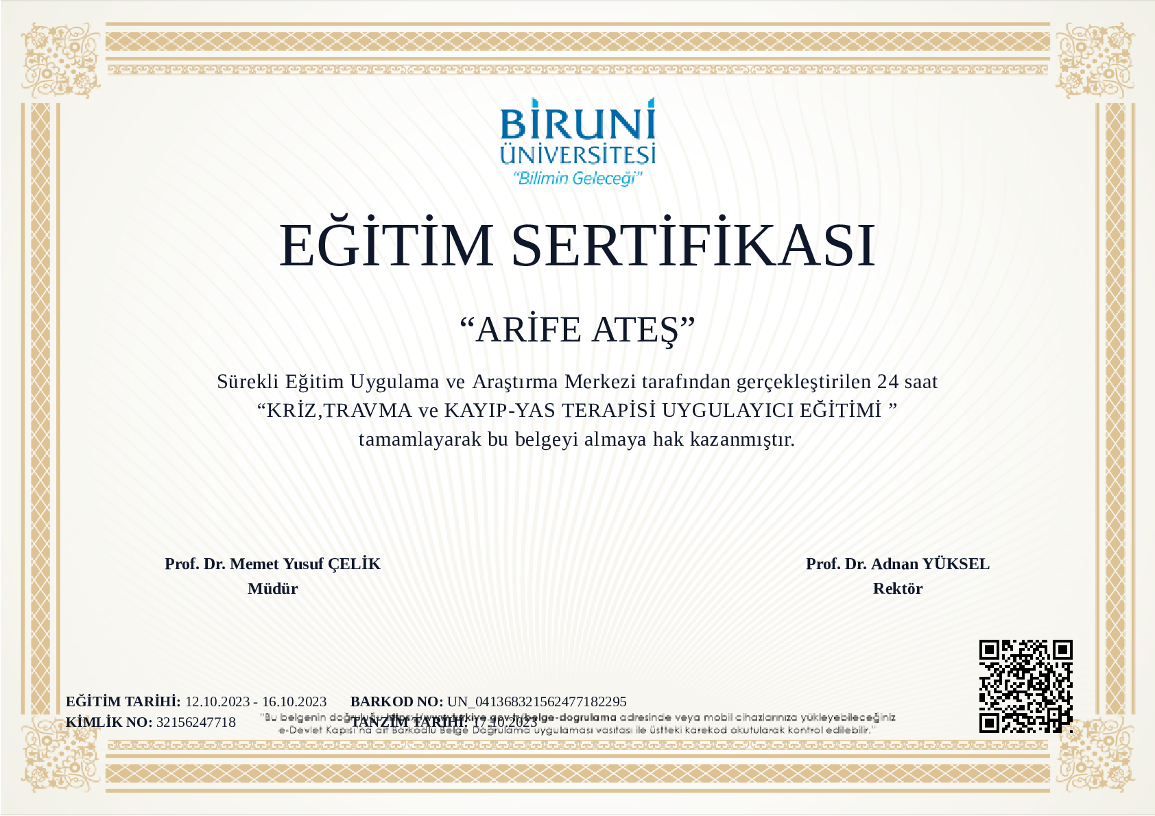 Çalışma ortamı 5