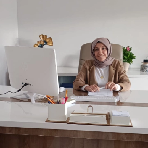 Arife Ateş, Aile Danışmanı, Ankara Etimesgut