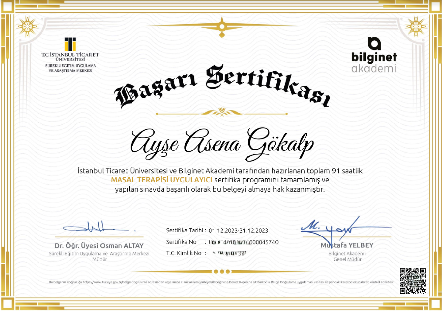 Çalışma ortamı 1