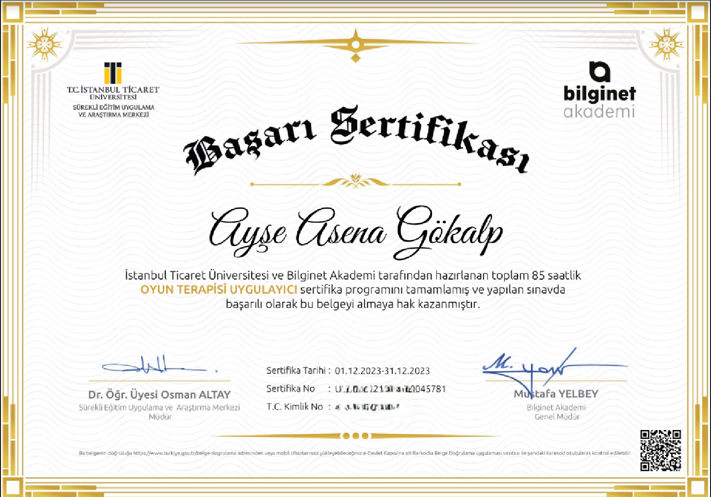 Çalışma ortamı 2