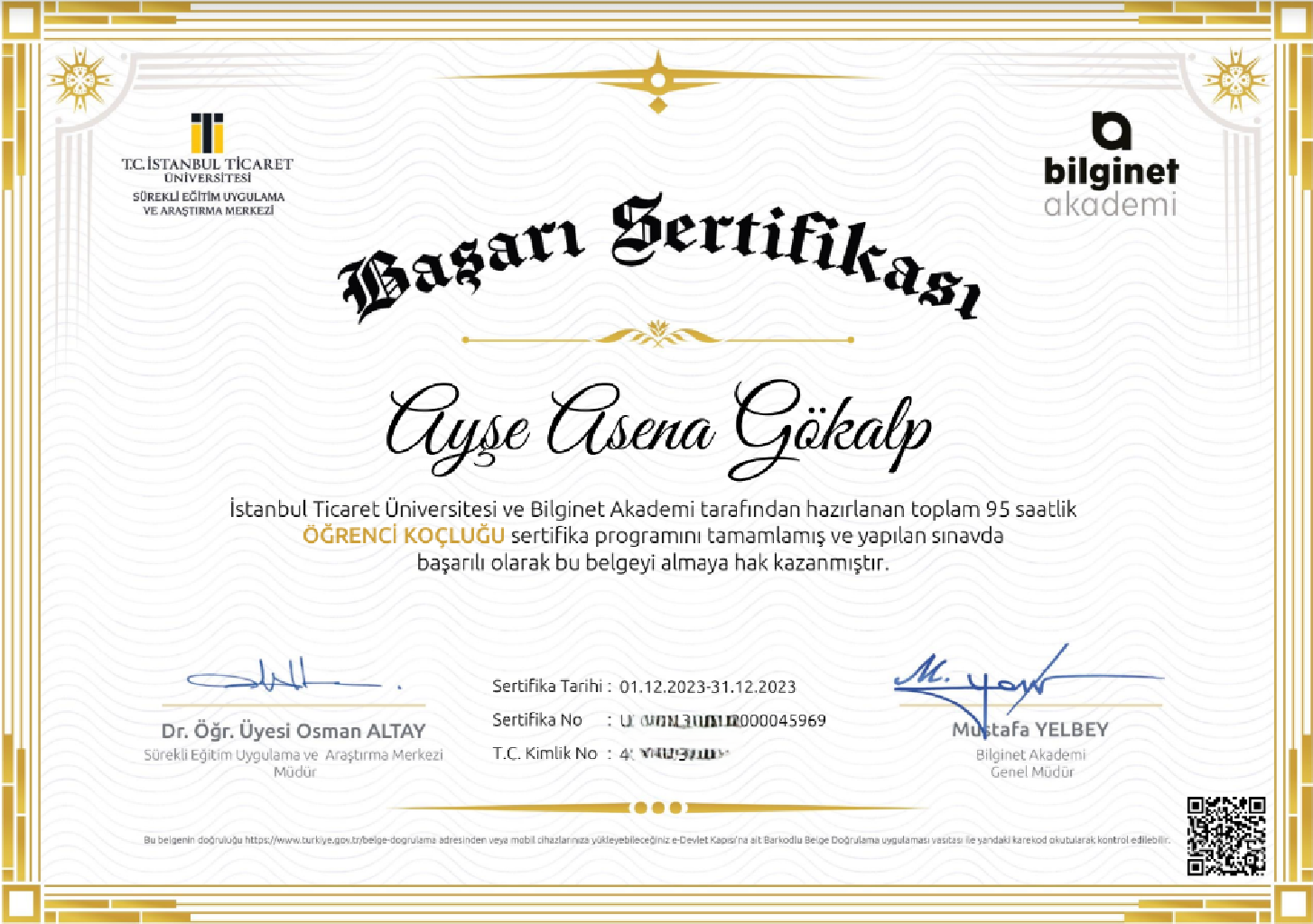 Çalışma ortamı 3