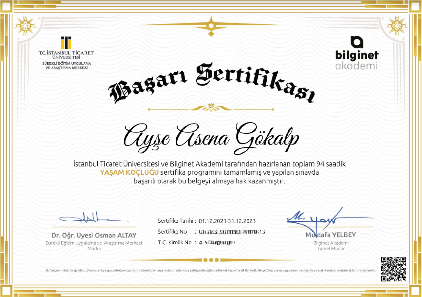 Çalışma ortamı 4